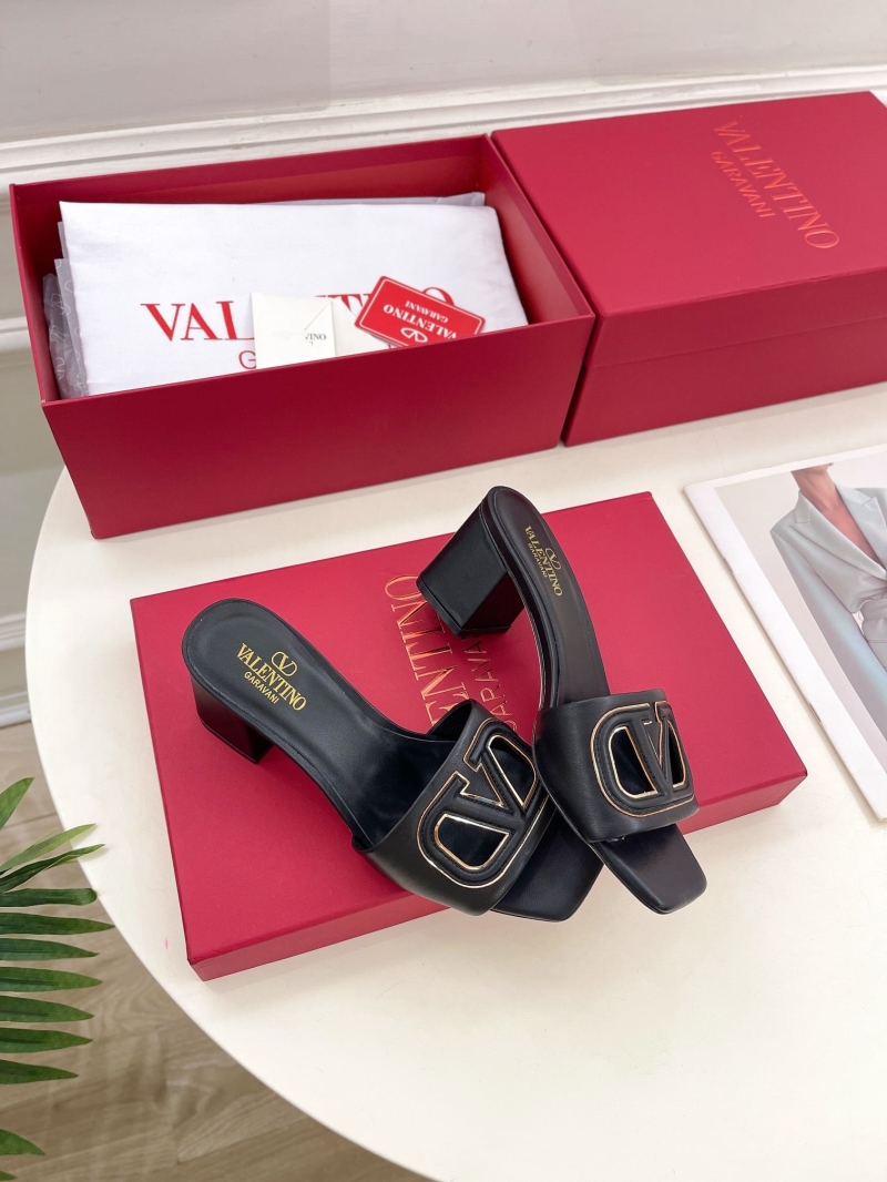 Valentino Slippers